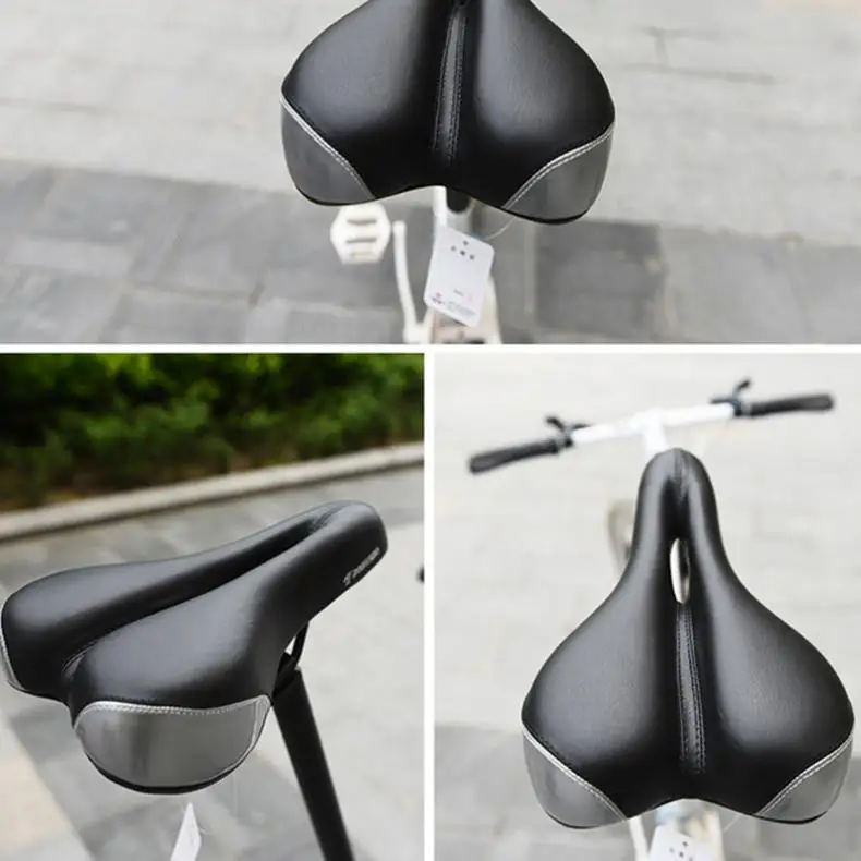 

Bicycle Saddle Soft Comfortable Soft MTB Mountain Road Bike Saddle Bicycle Seat