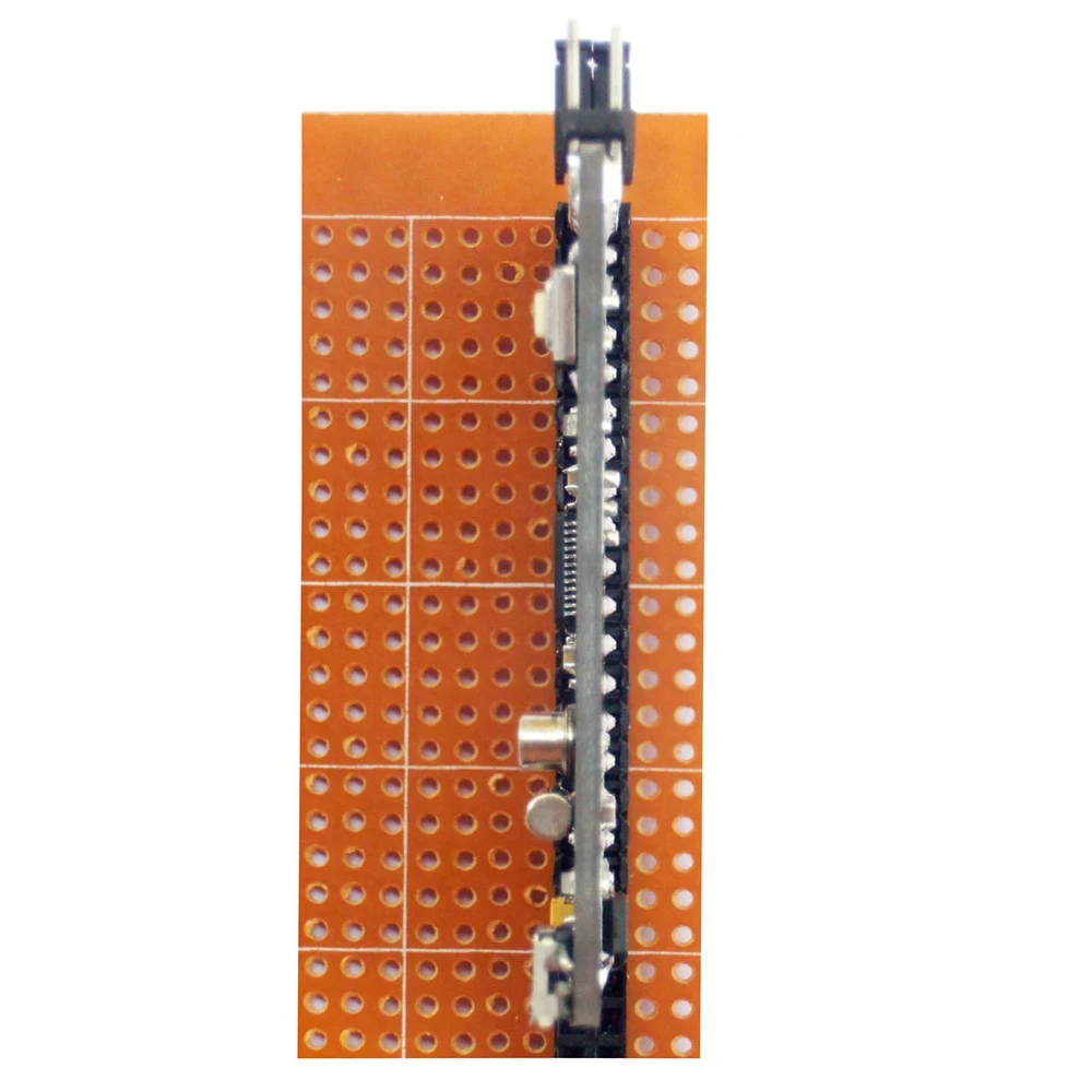 Минимальная системная плата оформления STM32F103C8T6 1 шт./лот|Детали и аксессуары для
