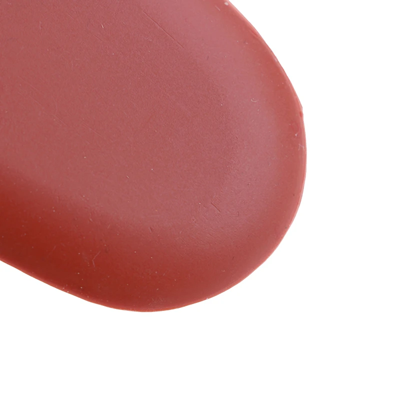 3 шт./компл. красная скульптура ручной работы керамическая глина художественное