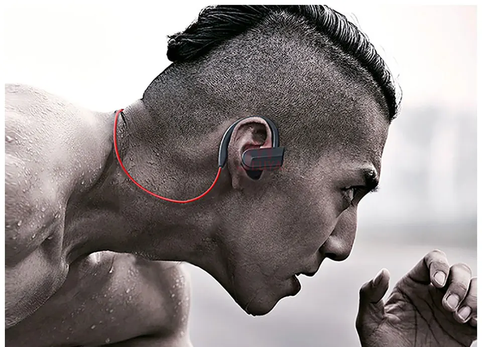 MEUYAG, новинка, K98, беспроводные Bluetooth наушники, стерео, спортивные, для бега, гарнитура с микрофоном, наушники с ушками, для iPhone, huawei