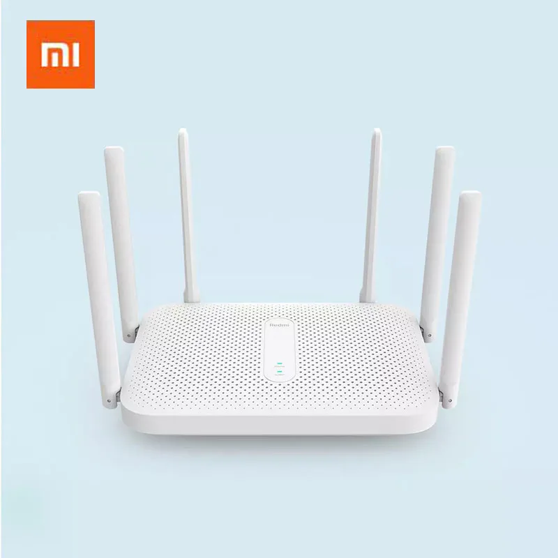 Оригинальный маршрутизатор Xiaomi Redmi AC2100 гигабитный двухдиапазонный беспроводной