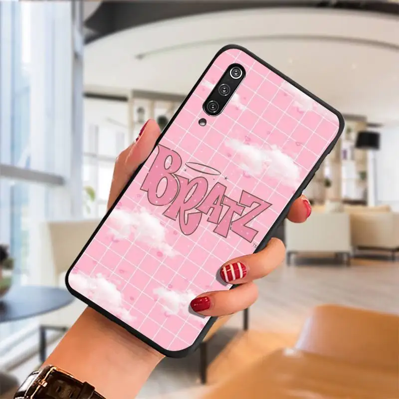 

Bratz Doll Phone Case For Samsung J 2 4 5 6 7 prime pro plus duo Cover Fundas Coque