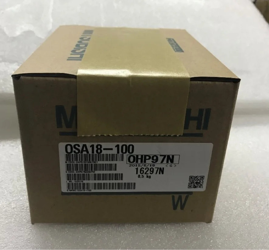 Новый и оригинальный энкодер OSA18-100 для Mitsubishi Серводвигатель переменного тока