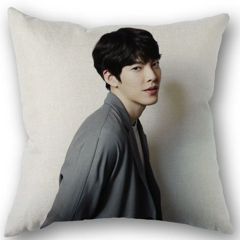 Чехол для украшения дома с рисунком Ким Ву Бин-героев 45x45 см | Дом и сад