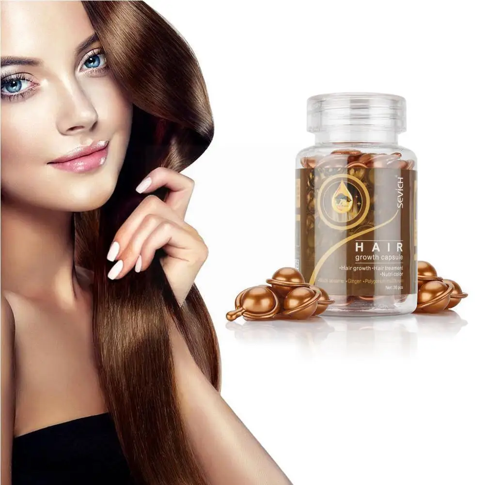 Касторовое масло для ухода за волосами профессиональное Кератиновое