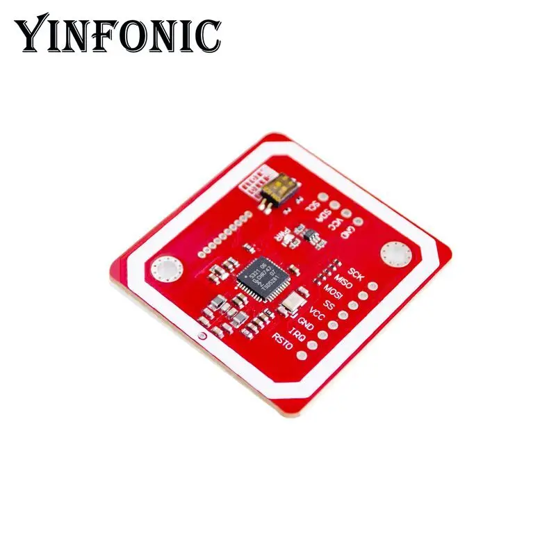 Модуль RFID PN532 NFC комплект для чтения и письма плата I2C SPI HSU S50 белая карта ключ Arduino |