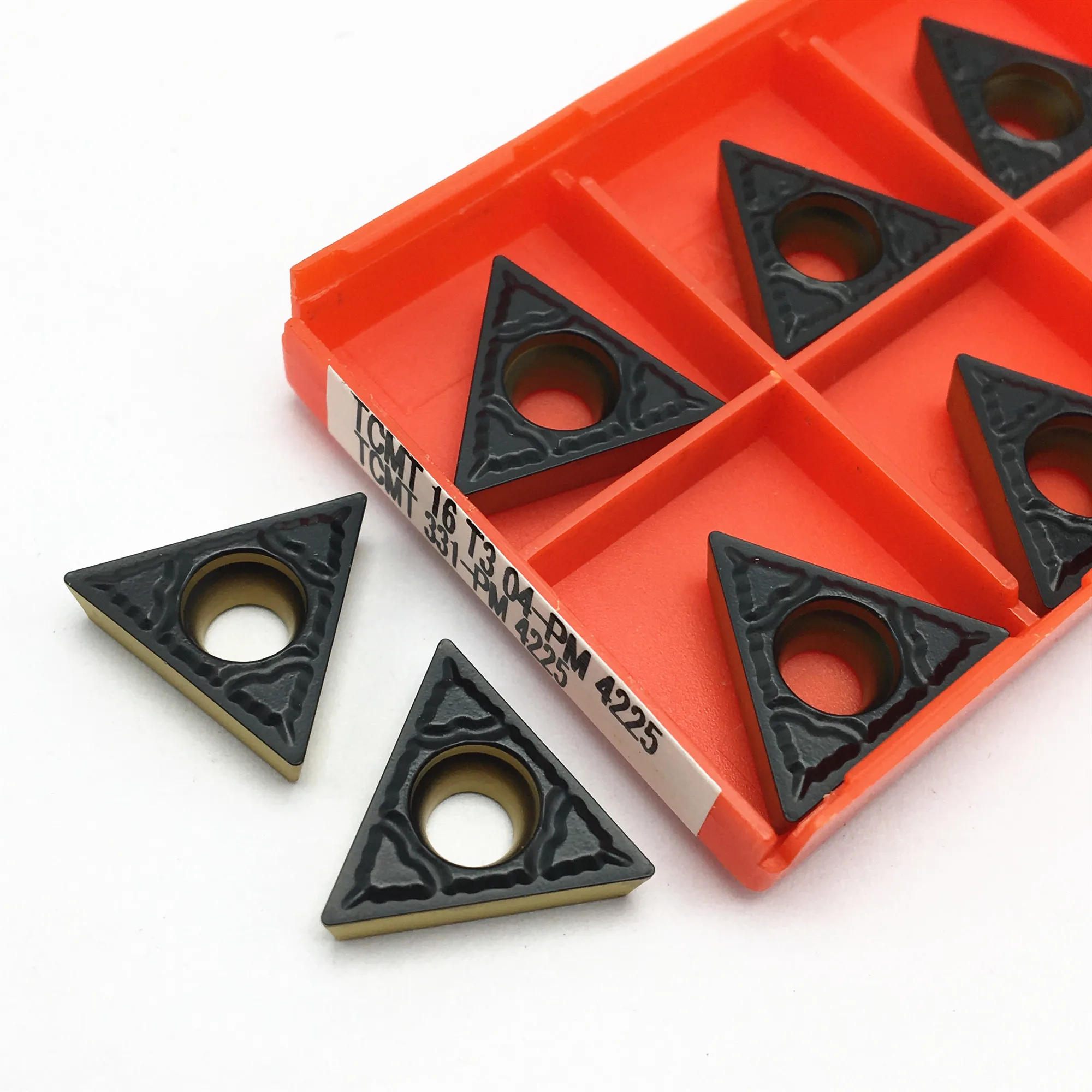 

10 . TCMT 16T304 PM 4225 tcmt16T304 pm4225 CNC TCMT 16T304