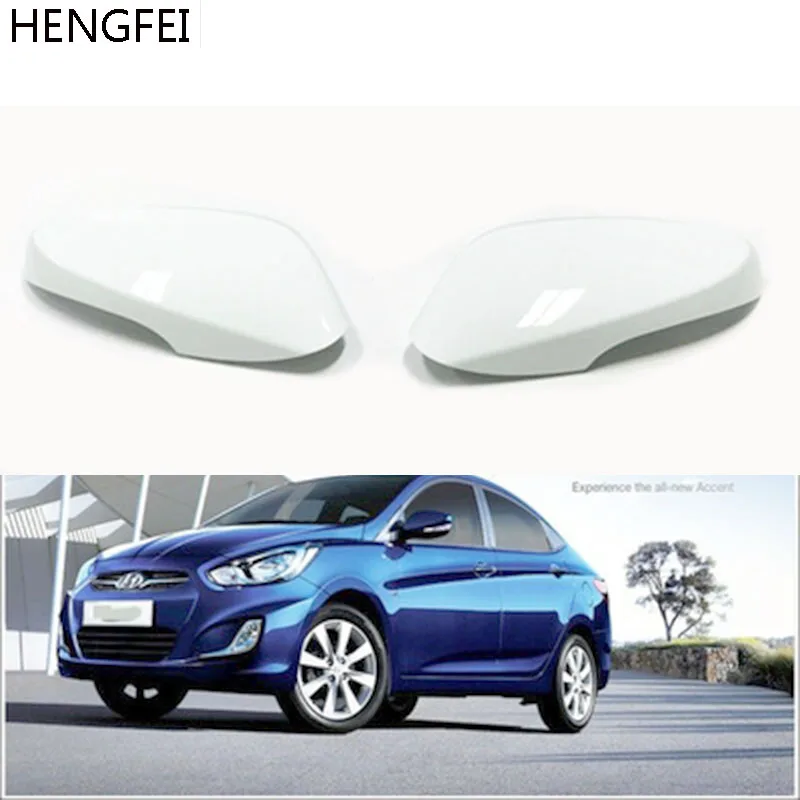 Автомобильные аксессуары Hengfei Автомобильная зеркальная крышка рамка освещения