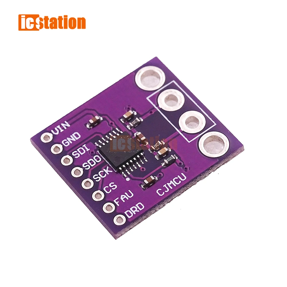 

MAX31856 CJMCU Thermocouple Module High Precision Development Board Module A/D Converter Universal Type CJMCU-MAX31856