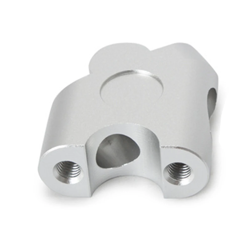 Универсальный алюминиевый зажим для руля 22 мм | Автомобили и мотоциклы