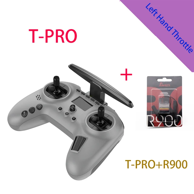 Jumper T-Pro + R900 Receiver Jumper T-Pro + R900 Receiver
