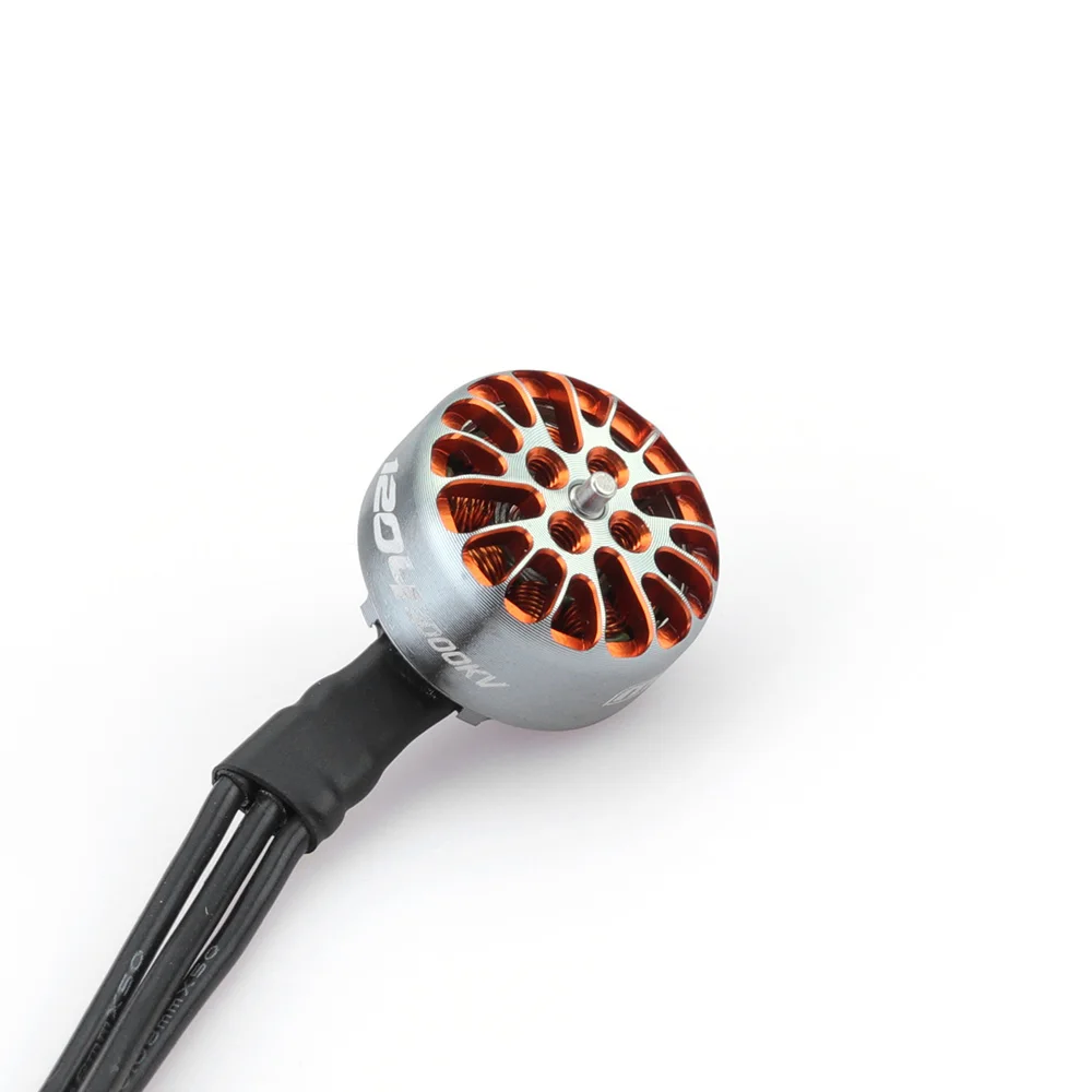 Diatone-Motor sin escobillas Mamba Toka 1204, 5000KV, motores FPV de Dron, 9X 9mm/M2, apto para h&eacute;lices de 1.6in-2.5in-4