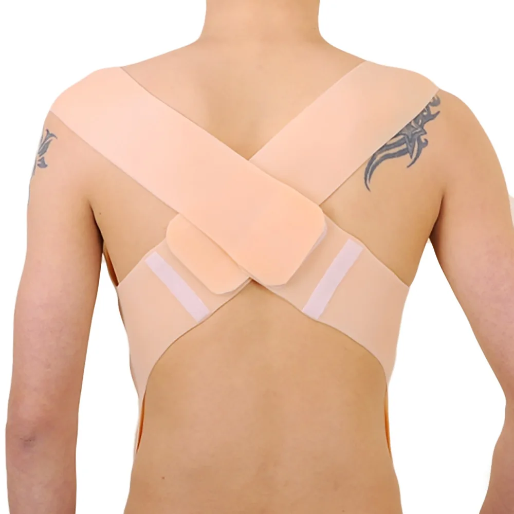 2100g Hunk мужское Силиконовое платье для косплея мышц груди