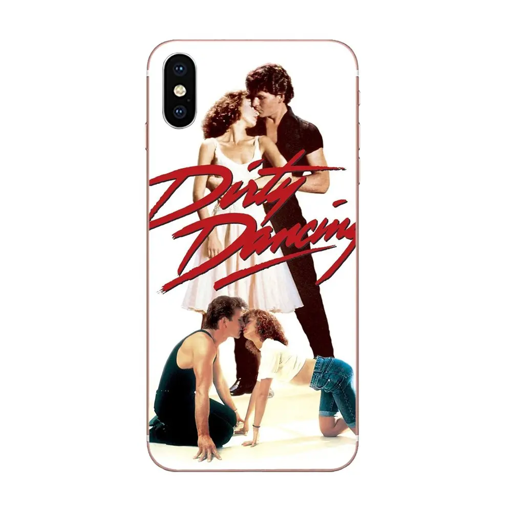 Dirty Dancing Star Partrick Swayze For LG G2 G3 G4 G5 G6 G7 K4 K7 K8 K10 K12 K40 Mini Plus Stylus ThinQ 2016 2017 2018 | Мобильные