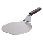 Пицца выпечка Tools, 1 шт., лопатка для пиццы из нержавеющей стали с защитой от ожогов, кухонные аксессуары