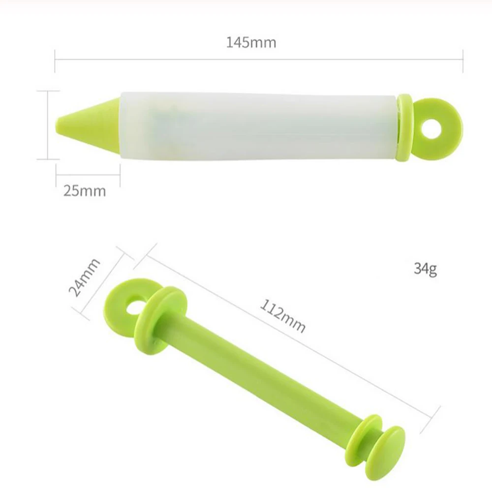 55B 1 шт. Кондитерская Глазурь инструменты для торта кондитерский мешок насадки