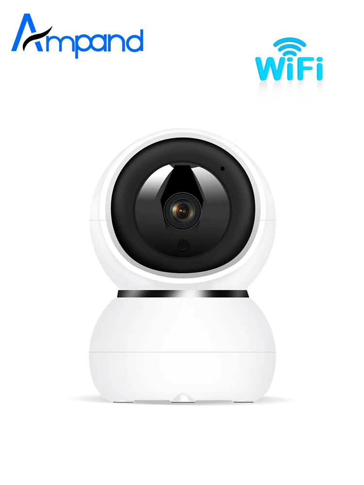 

IP Camera 1080P Full HD ptz dome Camera baby monitor Wifi Camera cctv Mini 2MP IR Night Vision P2P Home Security YCC365 app wifi