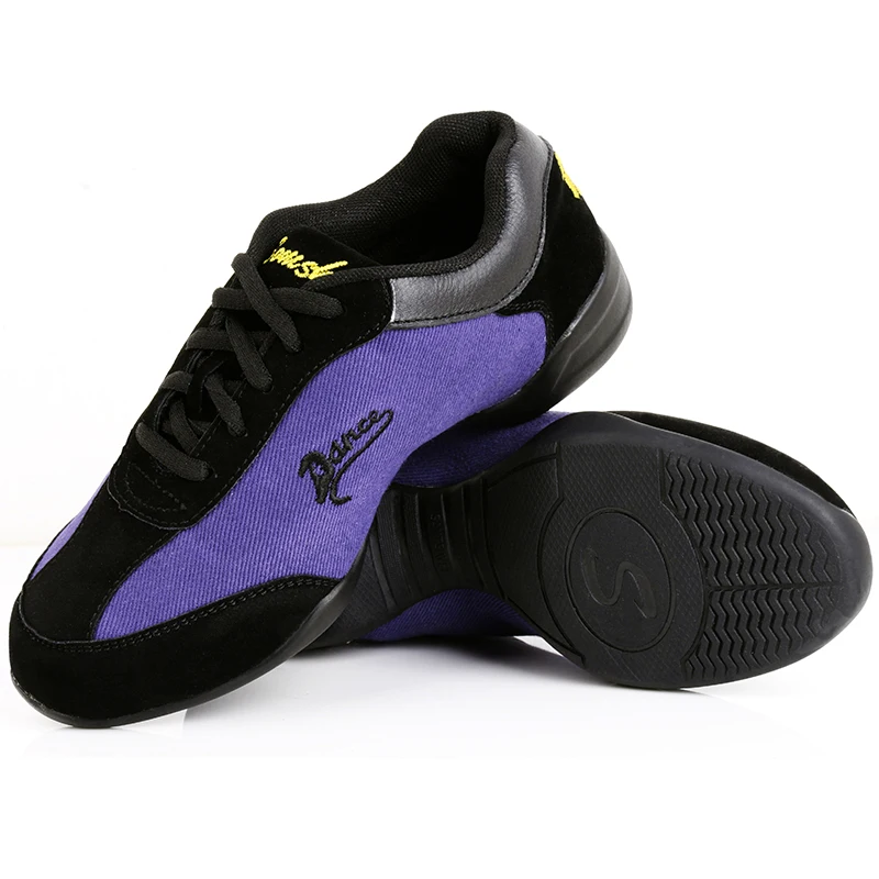 

Sneakers Sports Dance Shoes Women Mesh Modern Breathable Fitness Shoes Soft Sole Comfortable Girls Men Lightweight Dancing Shoes