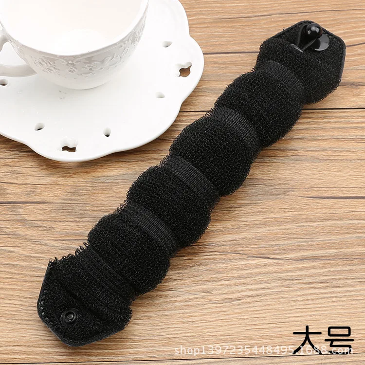 Женский аксессуар для волос легкие инструменты быстрой укладки пеноматериал |