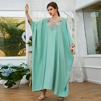 abaya fashion muslim women long skirt arab casual plus size long skirt lolita ramadan prayer long skirt israel evening dress