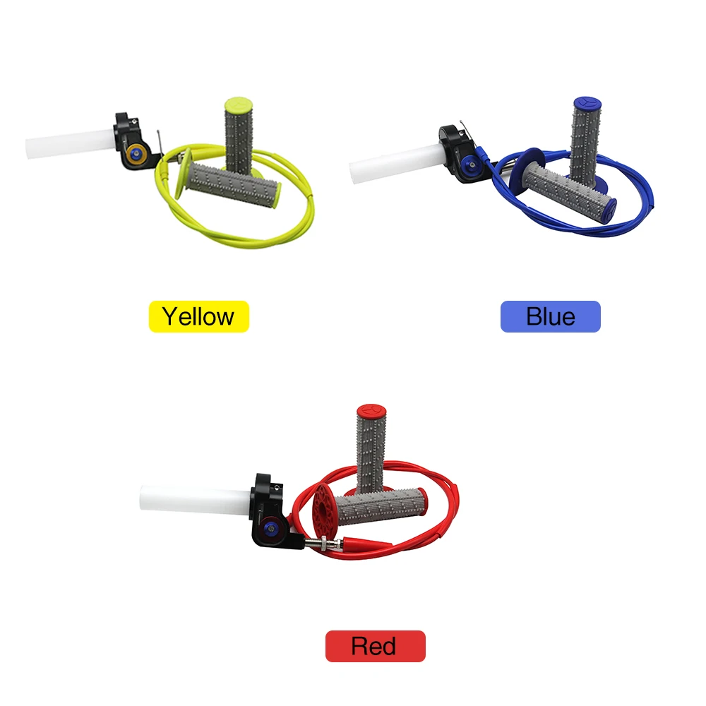 SCL гоночный 1 комплект мотоцикл дроссельной заслонки сцепление быстрый поворот