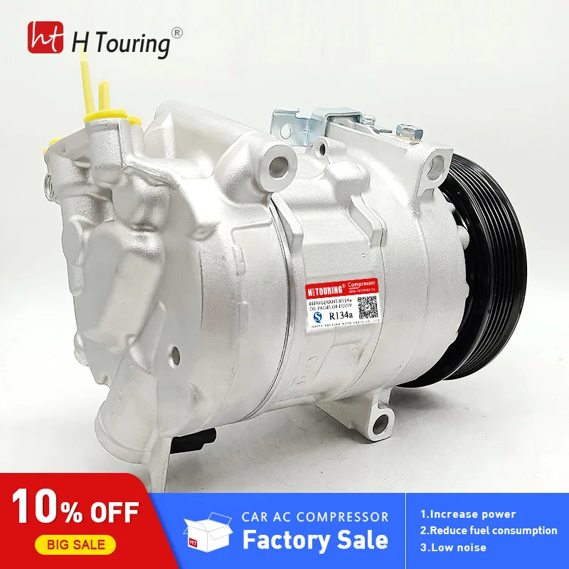For peugeot 308 compressor Peugeot CC 508 SW RCZ Partner Tepee 9659875480 9676443980 9676862380 9689079880 5SEL12C | Автомобили и