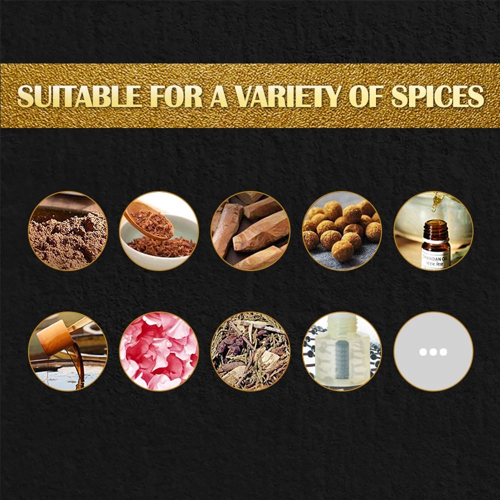 1 шт. полый узор керамические Благовония горелки портативный фарфор курильница