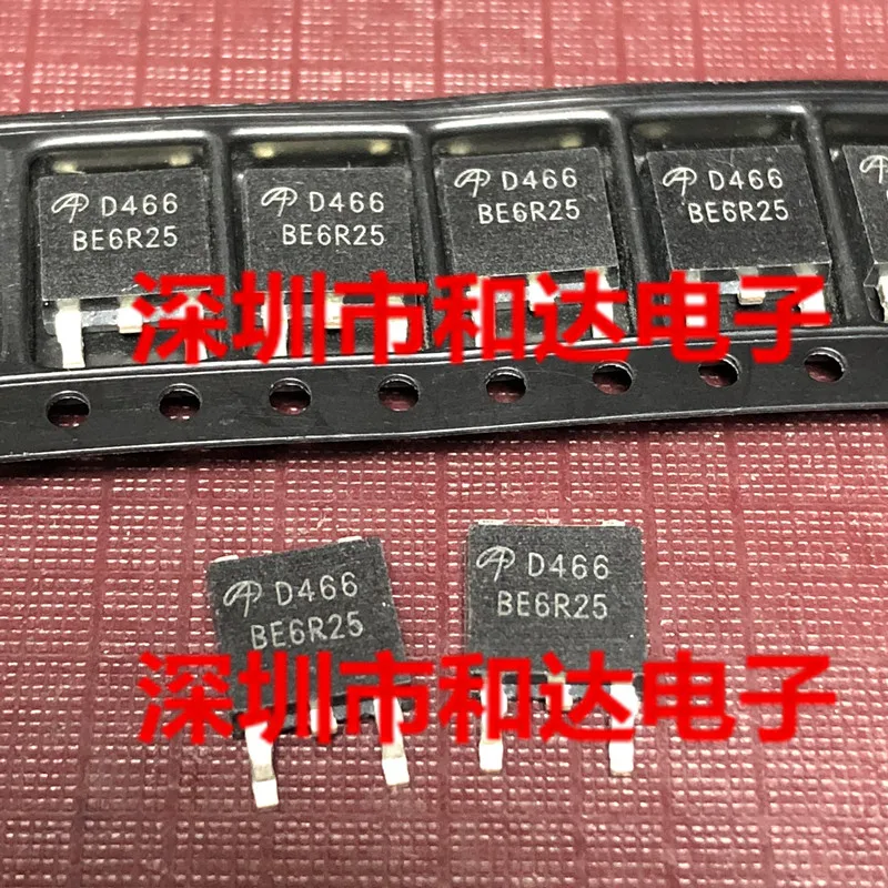 

5 шт. D466 AOD466 TO-252