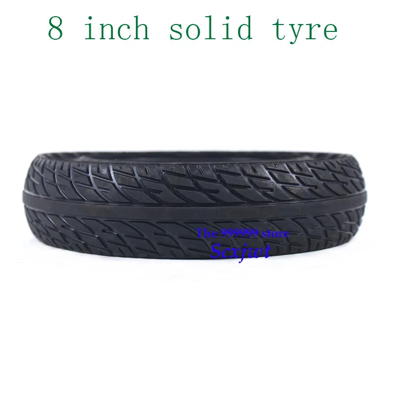 Молния доставка 8 дюймов 200x50 л взрывозащищенная пористая сотовая шина|Покрышки| |