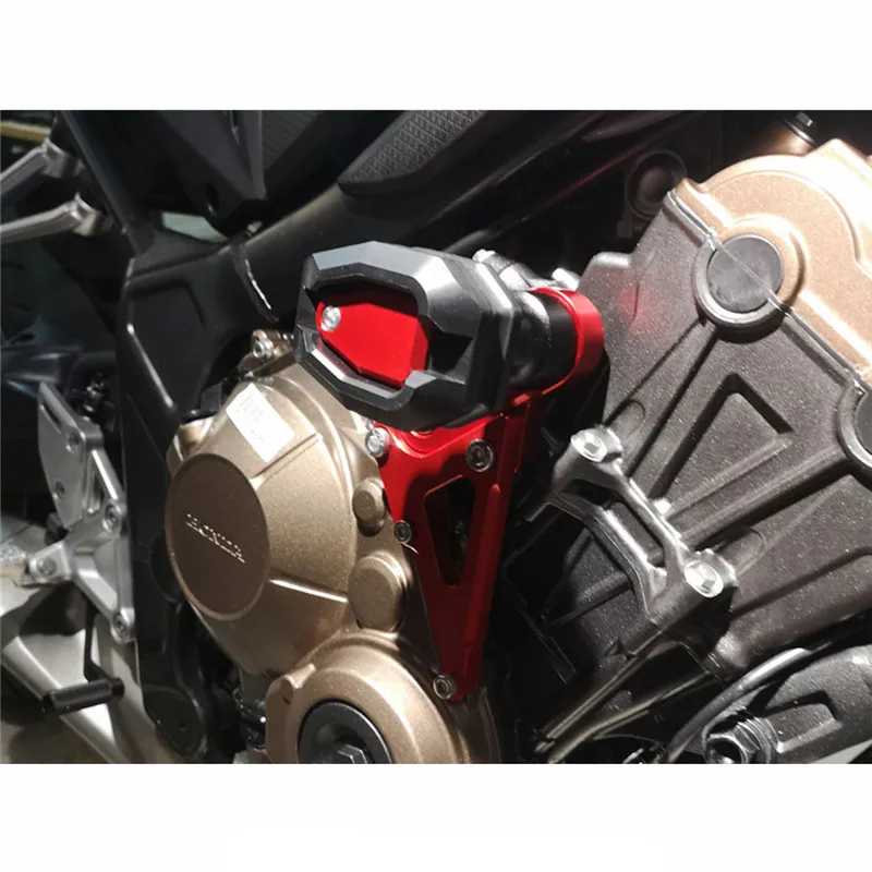 Для HONDA CB650F CB650R 2014 2019 аксессуары для мотоциклов защита от обтекателя падения