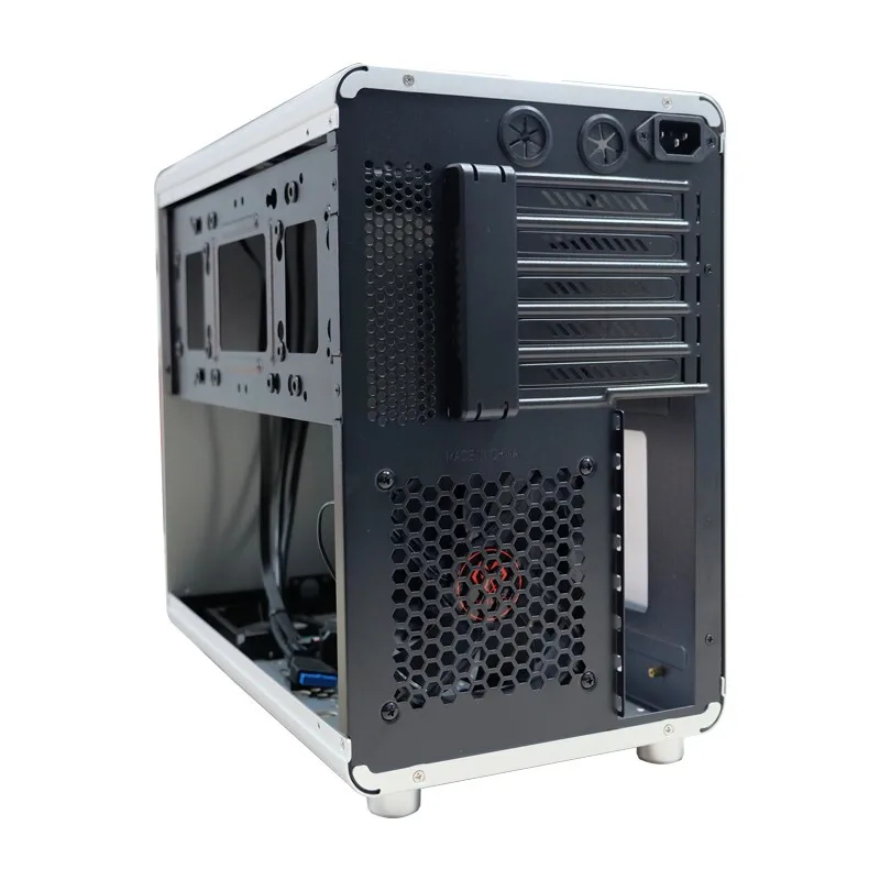 Лучший геймерский чехол из поликарбоната корпус для башенного охлаждения
