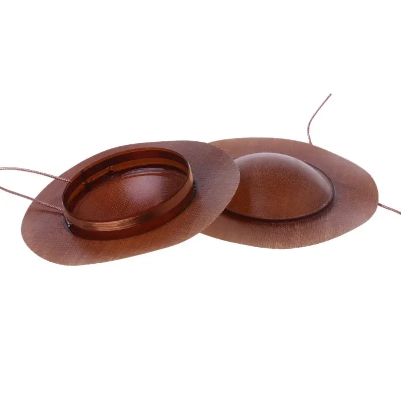 2 шт./компл. 25 5 мм твитер звуковая катушка рога Высокочастотный динамик Смола