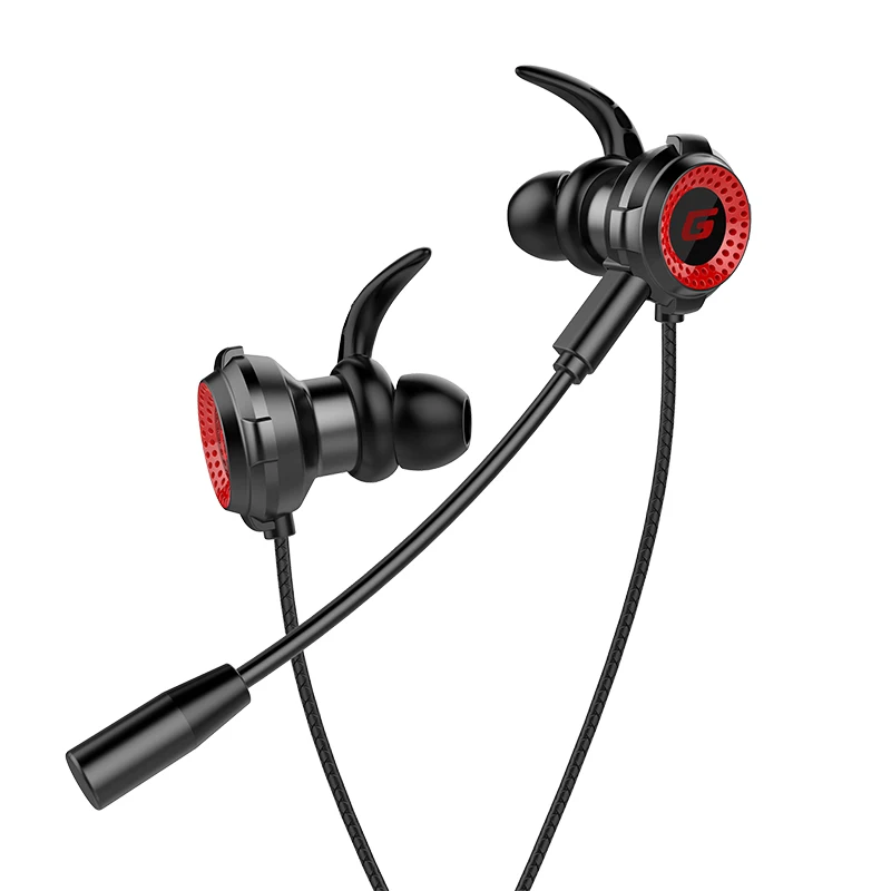 Наушники-вкладыши стерео гарнитура игровой компьютер ноутбук универсальная