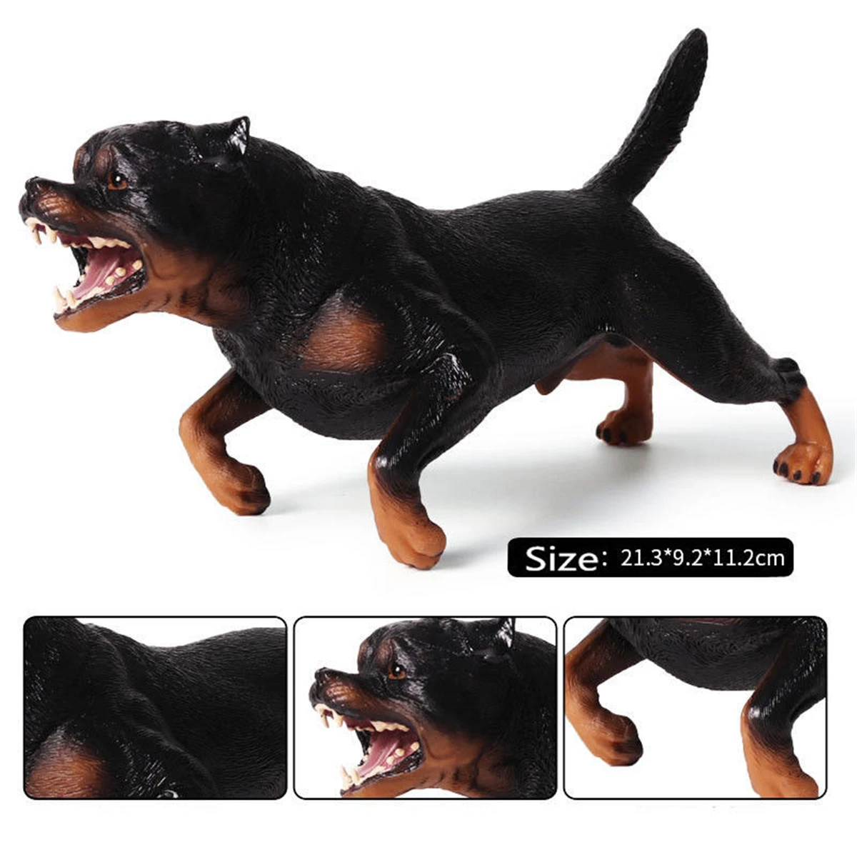 Защитная игрушка для домашних животных вратвейлер украшение коллекционеров