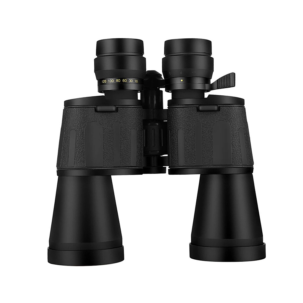 

Бинокль 10-120X складной, регулируемый телескоп с большим радиусом действия, профессиональный водонепроницаемый портативный для охоты, путеш...