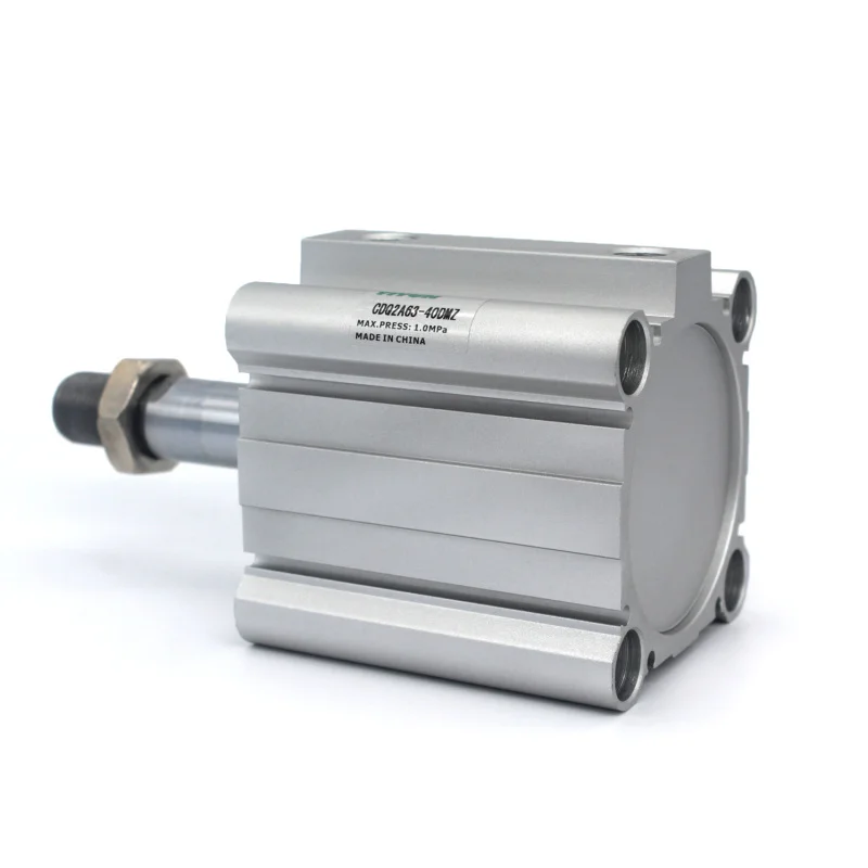 CQ2A63/CDQ2A63-35DZ 40DZ 45DZ 50DZ 75DZ 100DZ CQ2A63/CDQ2A63-35DMZ 40DMZ 45DMZ 50DMZ 75DMZ 100DMZ YIYUN пневматический цилиндр -