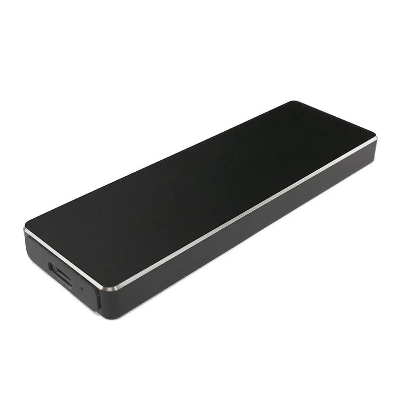 SSD M.2 корпус Nvme To Usb3.0 твердотельного накопителя Внешний чехол для хранения и