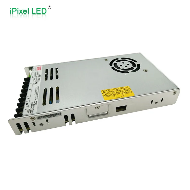 Meanwell DC 24V 350W переключатель трансформатор для Светодиодный жесткий стержень |