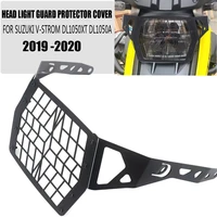 for suzuki dl 1050 v strom dl1050 dl1050xt dl1050a 2020 motorcycle headlight protector grille guard cover protection grill