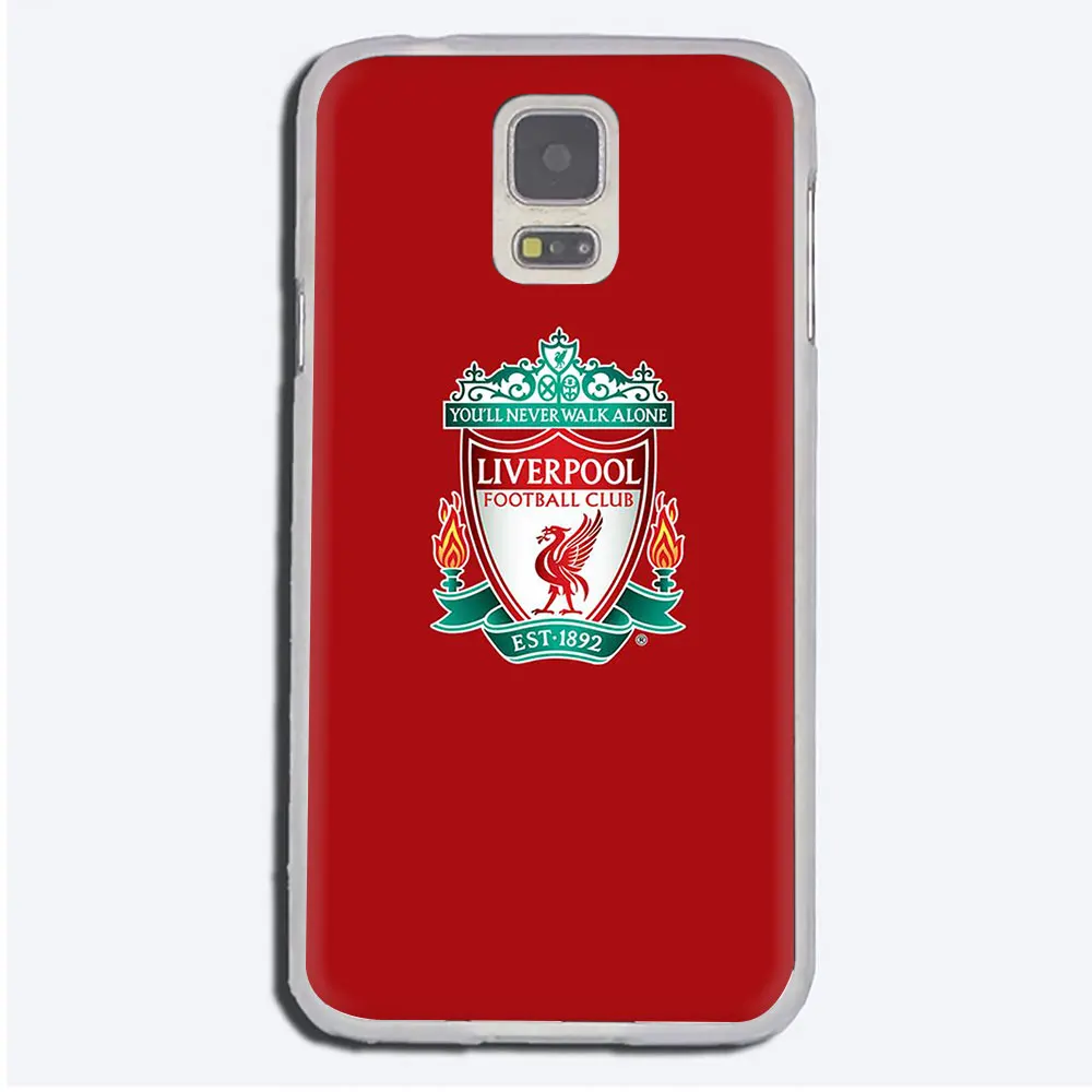 H2 Liverpool Club Hard Phone Cover Case For Samsung Galaxy S6 7 Edge S8 9 Plus S10 E Plus Note8 9 M10 20 30 - Цвет: H2