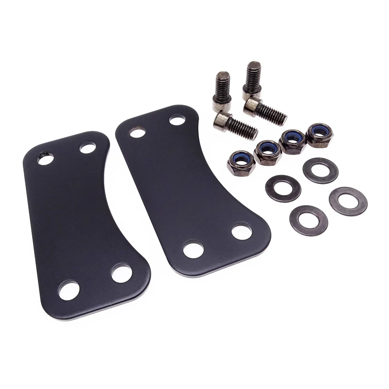 Подъемник переднего крыла мотоцикла Кронштейны-адаптеры 1 комплект запчасти для