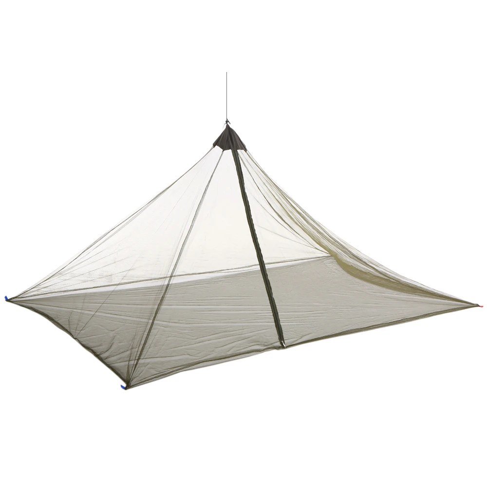 Палатка туристическая Ультралегкая летняя сетчатая с отверстиями москитная