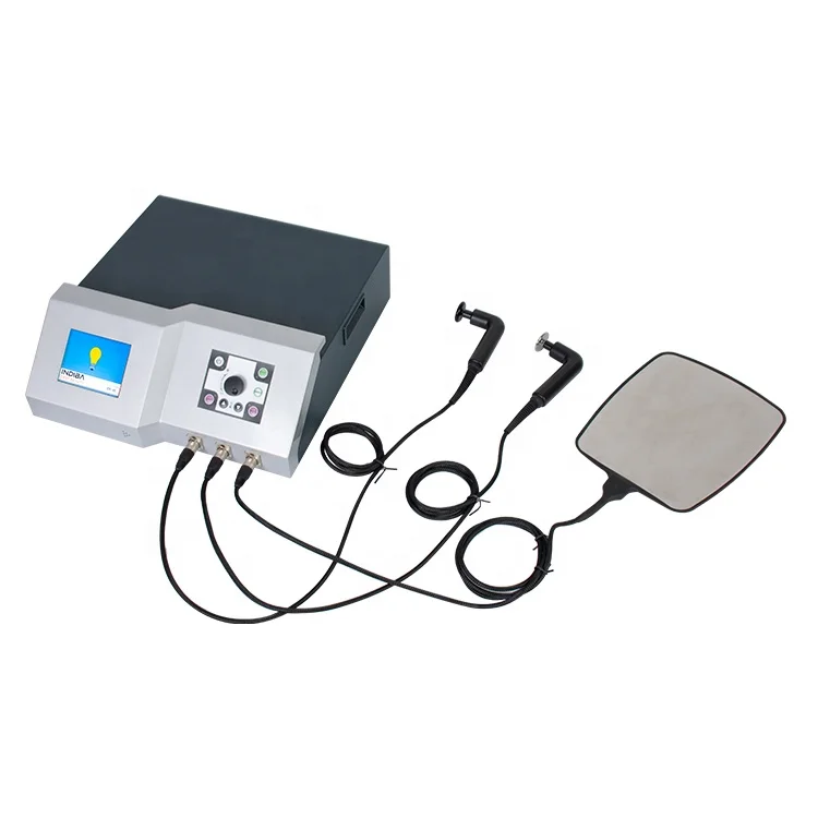 

448KHz Spain Tech tecar therapy Radio Frequency Face Lifting Cet Ret Device Monopolar Rf Machine
