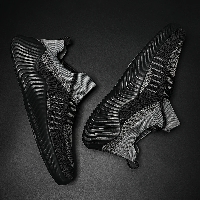 Мужские кроссовки 2019 для бега мужские летние дышащие размеры 38-47 | Обувь