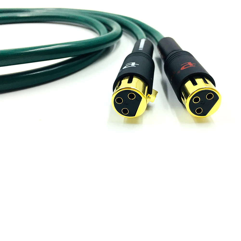 Кабель Hifi XLR 5NOCC 2 XLR|Кабели VGA| |