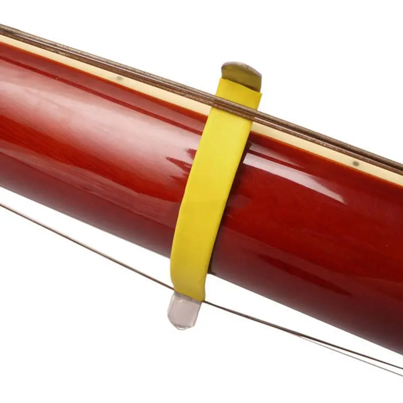 5 шт. гитарный бас гриф накладка на лад грифа и лада шлифовальный с струнным