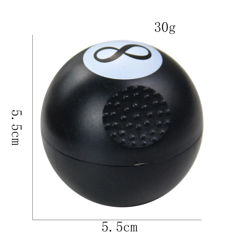 Измельчитель для табака пластиковый черного цвета 8 шт. | Дом и сад