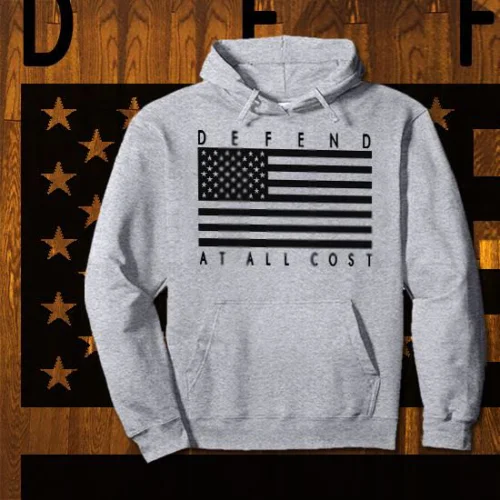 Военная толстовка с рисунком флага армия Морпехи морские печати спецназ