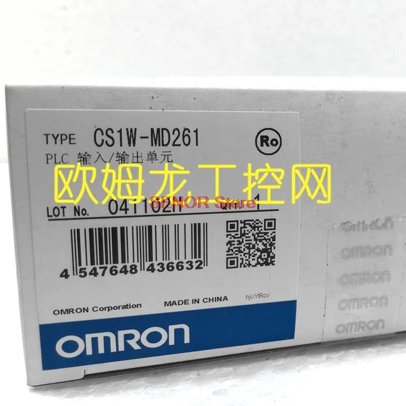 

CS1W-MD261 input output unit brand new original