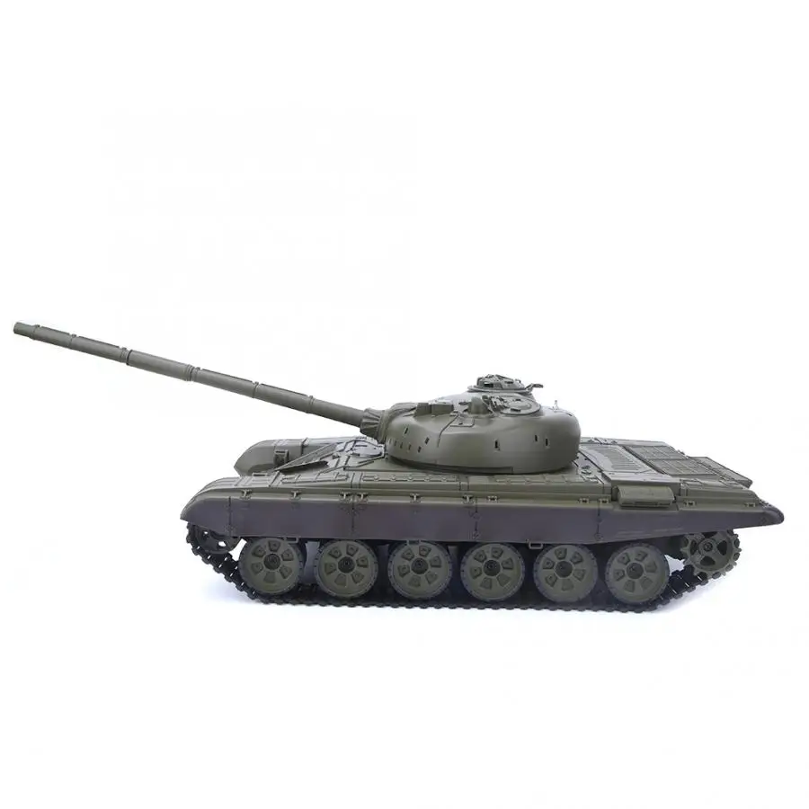 Танк Henglong V6.0 для мальчиков вращающийся на 3939 градусов 2 4 ГГц 1/16 вращение 320
